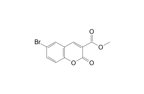 Methyl 6-bromo-2-oxo-2H-chromene-3-carboxylate