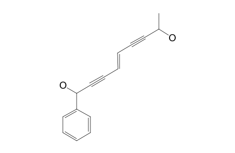 (4E)-1-PHENYLNON-4-ENE-2,6-DIYNE-1,8-DIOL