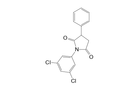 Succinimide, N-(3,5-dichlorophenyl)-2-phenyl-