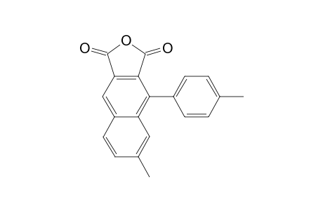 6-Methyl-4-(4-tolyl)naphtho[2,3-c]furan-1,3-dione
