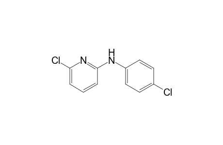 6-Chloro-N-(4-chlorophenyl)pyridin-2-amine