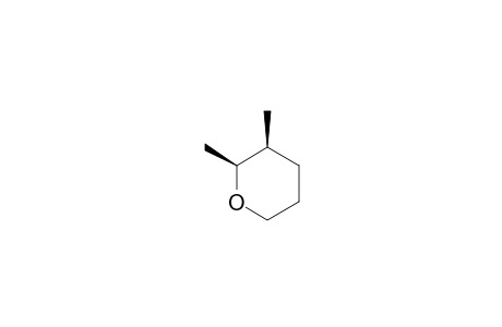 cis-2,3-Dimethyl-tetrahydropyran