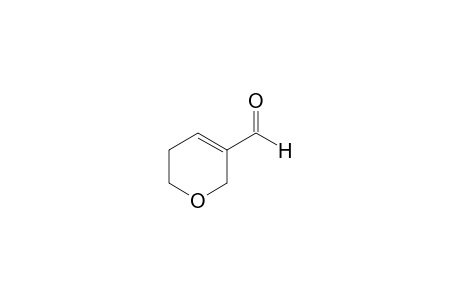 5,6-dihydro-2H-pyran-3-carboxaldehyde