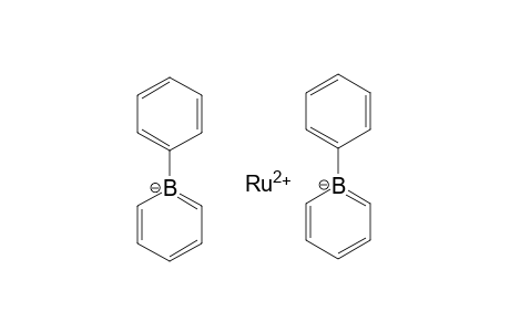 Bis(1-phenylborinato)ruthenium