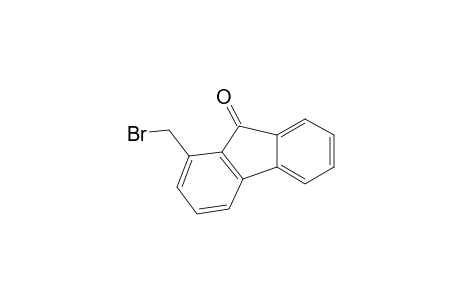 9H-fluoren-9-one, 1-(bromomethyl)-