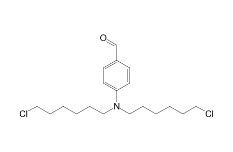n,N-bis(6'-Chlorohexyl)-4-aminobenzaldehyde