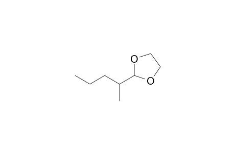 2-(pentan-2-yl)-1,3-dioxolane
