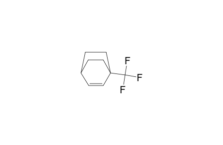 Bicyclo[2.2.2]oct-2-ene, 1-(trifluoromethyl)-