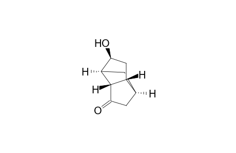 1,4-Methanopentalen-3(2H)-one, hexahydro-5-hydroxy-, (1.alpha.,3a.beta.,4.alpha.,5.beta.,6a.beta.)-