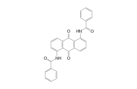 Benzamide, N,N'-(9,10-dihydro-9,10-dioxo-1,5-anthracenediyl), bis-