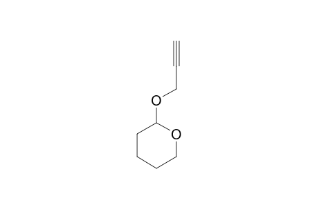 2-[(2-propynyl)oxy]tetrahydro-2H-pyran