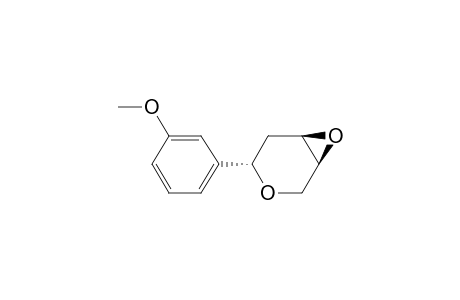 (1R,3S,6S)-3-(3-methoxyphenyl)-4,7-dioxabicyclo[4.1.0]heptane