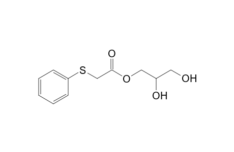 2,3-Dihydropropyl (Phenylthio)acetate