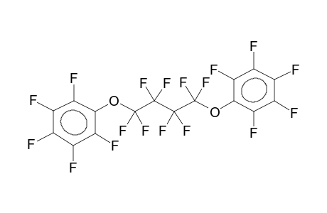 1,4-BIS(PENTAFLUOROPHENOXY)PERFLUOROBUTANE