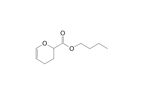 2-Carboxylic acid-2,3-dihydro-4H-pyran butyl ester