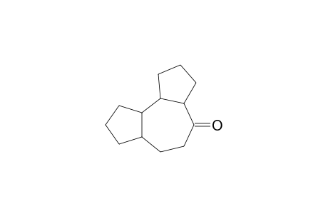 Dodecahydrodicyclopenta[a,c]cyclohepten-4-one