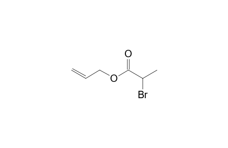 2-bromopropionic acid allyl ester
