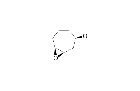 CIS-3,4-EPOXYCYCLOHEPTAN-1-OL