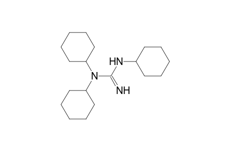1,1,2-Tricyclohexylguanidine