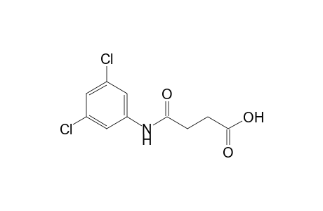 Butanoic acid, 4-[(3,5-dichlorophenyl)amino]-4-oxo-