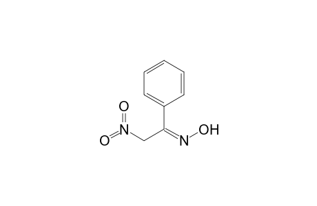 (NE)-N-(2-nitro-1-phenyl-ethylidene)hydroxylamine