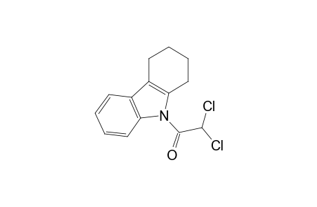 2,2-Dichloro-1-(1,2,3,4-tetrahydro-carbazol-9-yl)-ethanone