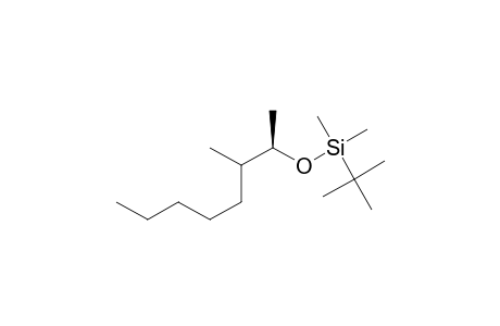 (2R)-2-[(tert-butyl)dimethylsilyloxy]-3-methyloctane