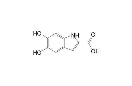 5,6-Dihydroxy-2-indolecarboxylic acid