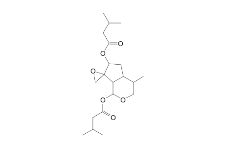 11-desacyloxytetrahydrovaltrate