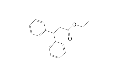 Ethyl 3,3-Diphenylpropanoate