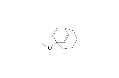 Bicyclo[4.2.2]deca-7,9-diene, 1-methoxy-