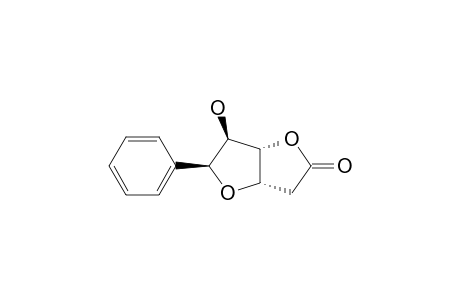 (1S,5S,7S,8R)-8-HYDROXY-7-PHENYL-2,6-DIOXABICYCLO-[3,3,0]-OCTAN-3-ENE
