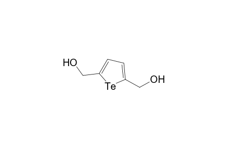 (5-methyloltellurophen-2-yl)methanol