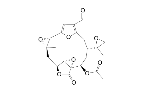 15,16-EPOXYLOPHOTOXIN