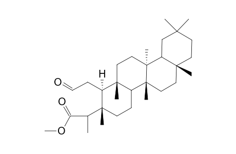 2,3-seco-Friedelan-2-al-3-oic Acid - Methyl Ester