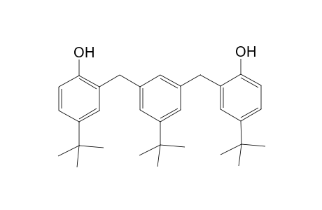 5-t-Butyl-1,3-bis(5-t-butylsilicyl)benzene