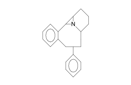 Rel-(5S,6R,10R,13S)-5,6,7,8,9,10,11,12,13,14-decahydro-13-phenyl-5,6,10-nitrilo-benzocyclododecene