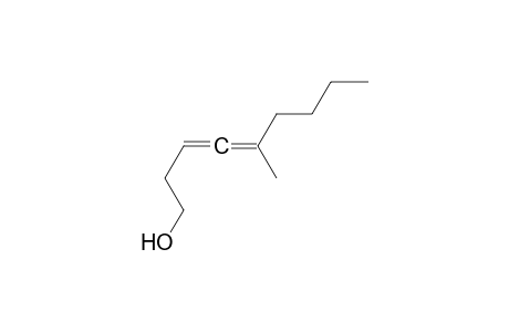 5-Methyl-3,4-nonadien-1-ol
