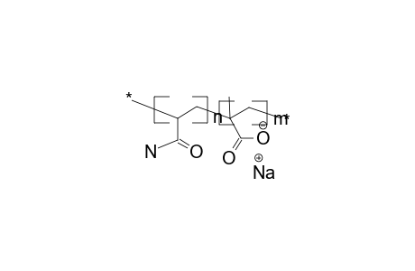 Poly(acrylamide-co-sodium methacrylate), 1:1