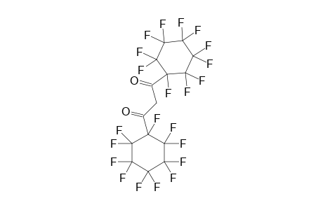1,3-Bis(1,2,2,3,3,4,4,5,5,6,6-undecafluorocyclohexyl)-1,3-propanedione