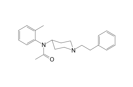 ortho-Methyl Acetyl fentanyl