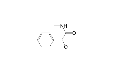 2-Methoxy-N-methyl-2-phenylacetamide
