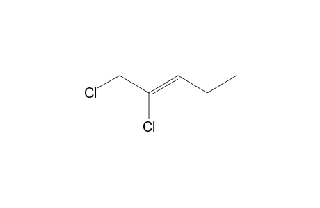 1,2-Dichloro-2-pentene