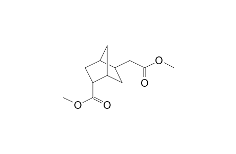 Methyl 5-(2-methoxy-2-oxoethyl)bicyclo[2.2.1]heptane-2-carboxylate