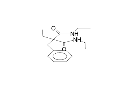 N,N',2-triethyl-2-benzylmalonamide