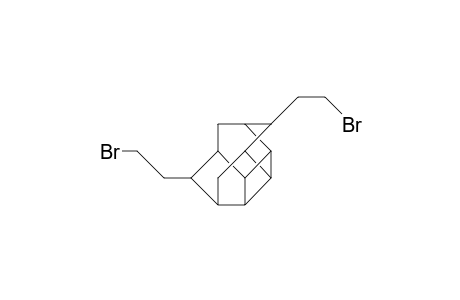 endo, endo-2,6-Bis(2-bromo-ethyl)-(4)peristylane