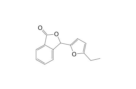 3-(5-Ethylfuran-2-yl)-2-benzofuran-1(3H)-one