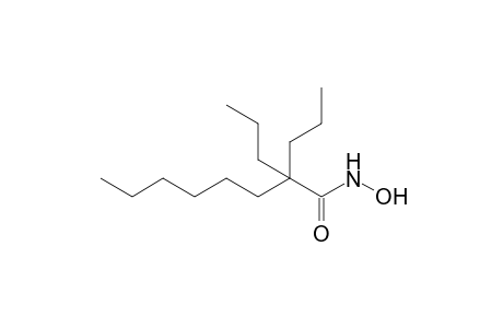 2,2-dipropyloctanohydroxamic acid