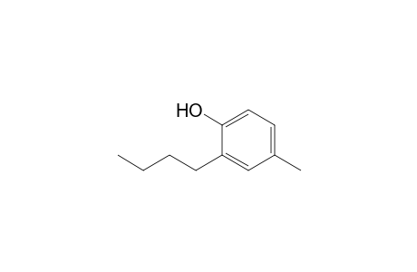 2-Butyl-4-methylphenol
