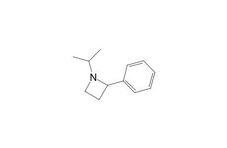 1-isopropyl-2-phenyl-azetidine